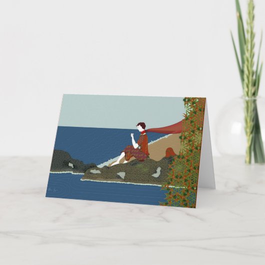 1927ROCKPOOLS KARTE (Vorderseite)