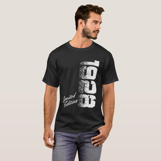 1928 1928 T-Shirt (Vorne ganz)