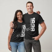 1928 1928 T-Shirt (Unisex)