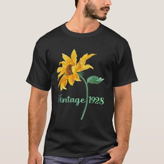 1928 94 94. T-Shirt (Vorderseite)