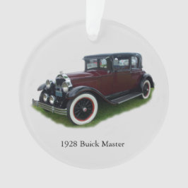 1928 Buick Master Acrylschmuck Ornament