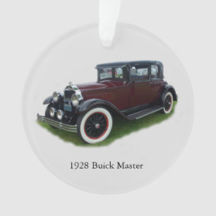 1928 Buick Master Acrylschmuck Ornament