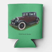 1928 Buick Master Can Cooler Dosenkühler (Vorderseite)