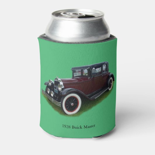 1928 Buick Master Can Cooler Dosenkühler (Kanne Rückseite)