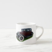 1928 Buick Master Espresso Tasse (Rechts)