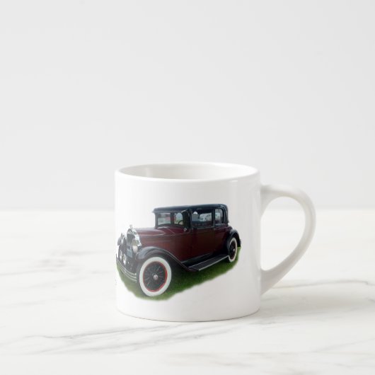 1928 Buick Master Espresso Tasse (Rechts)