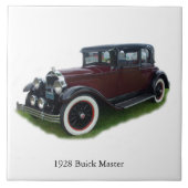 1928 Buick Master Fliese (Vorderseite)