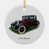 1928 Buick Master Ornament (Vorne)