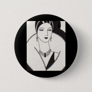 1928 Deko Button