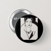 1928 Deko Button (Vorne & Hinten)