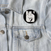 1928 Deko Button (Beispiel)