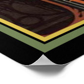 1928 Deko "Cachou Lajunie" Tobacco Ad (Ecke)