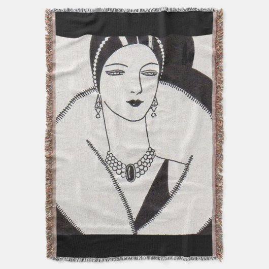 1928 Deko Decke (Vorderseite Vertikal)