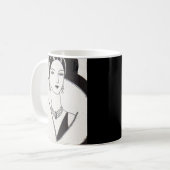 1928 Deko Kaffeetasse (Vorderseite Links)