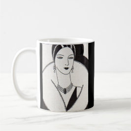 1928 Deko Kaffeetasse