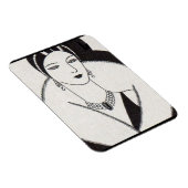 1928 Deko Magnet (Rechte Seite)