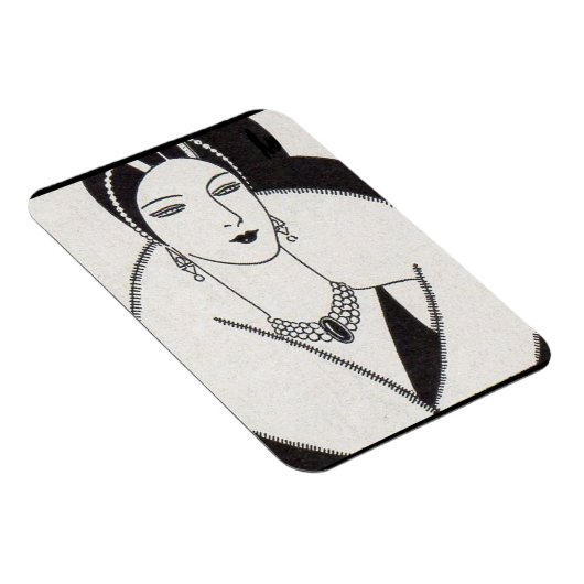 1928 Deko Magnet (Rechte Seite)