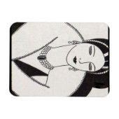 1928 Deko Magnet (Horizontal)