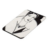 1928 Deko Magnet (Linke Seite)