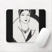1928 Deko Mousepad (Mit Mouse)