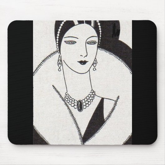 1928 Deko Mousepad (Vorne)