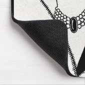 1928 Deko Mousepad (Ecke)