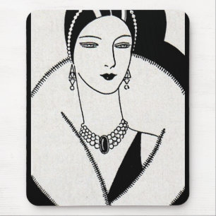 1928 Deko Mousepad