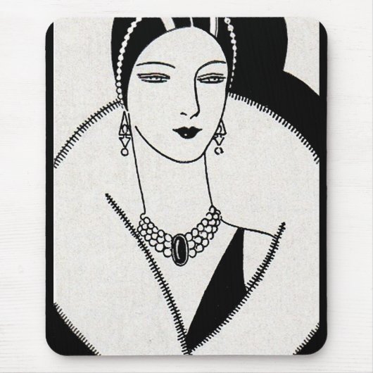 1928 Deko Mousepad (Vorne)