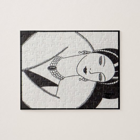 1928 Deko Puzzle (Horizontal)