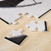 1928 Deko Puzzle (Seite)