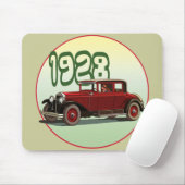 1928 MOUSEPAD (Mit Mouse)