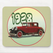 1928 MOUSEPAD (Vorne)