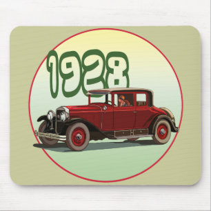 1928 MOUSEPAD