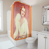 1928 Programm des Ziegfeld Theaters für Marilyn Mi Duschvorhang (Beispiel)