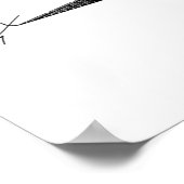 1928 Roadable Airplane Patent Art Zeichnend Print Poster (Ecke)