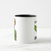 1928 Street Car Exposition Tasse (Zentrum)