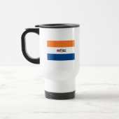 (1928) Tasse Südafrikas Flag (Links)