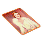 1928: Theaterprogramm in Ziegfeld deckt Marilyn Mi Magnet (Rechte Seite)