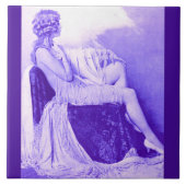 1928 Ziegfeld Fliese (Vorderseite)