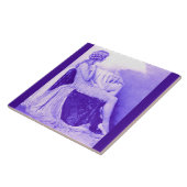 1928 Ziegfeld Fliese (Seite)