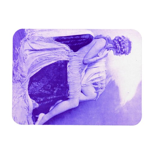 1928 Ziegfeld Magnet (Horizontal)