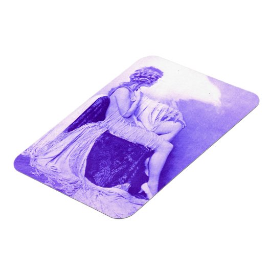 1928 Ziegfeld Magnet (Linke Seite)