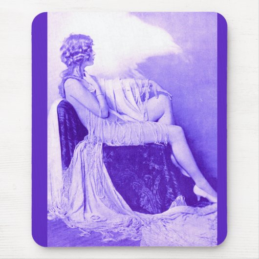 1928 Ziegfeld Mousepad (Vorne)