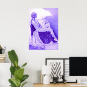 1928 Ziegfeld Poster (Heimbüro)