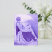 1928 Ziegfeld Postkarte (Stehend Vorderseite)