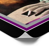 1929 Art Deco Print by Helen Dryden 16 x 20 Poster (Ecke)