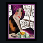 1929 Art Deco Print by Helen Dryden 16 x 20 Poster<br><div class="desc">Classic Helen Dryden Art Deco Print 16 x 20</div>