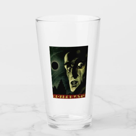 1929 Bier aus Nosferatu Glas (Vorderseite)
