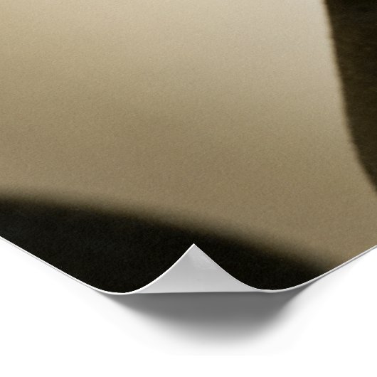 1929 Bier Drinker Poster (Ecke)