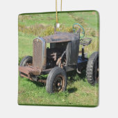 1929 Chevrolet Doodle Bug - Keramik Keramikornament (Links)